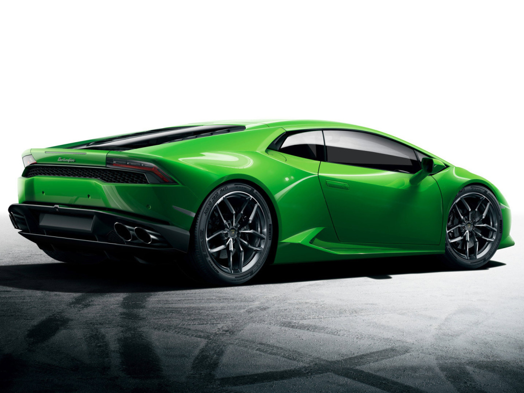 Фото автомобиля Lamborghini Huracan