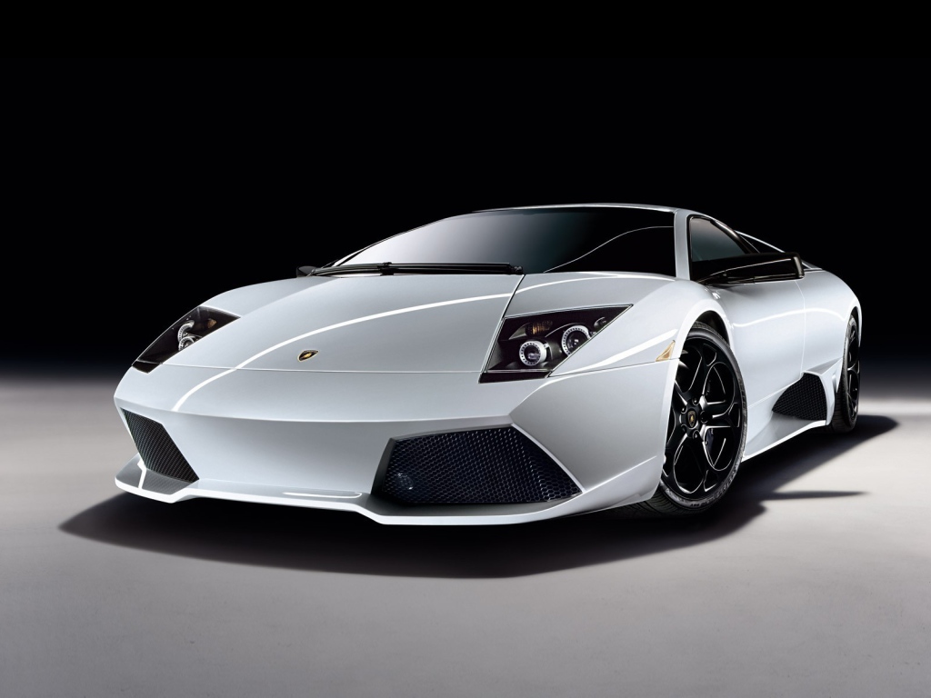Фото автомобиля Lamborghini Murcielago