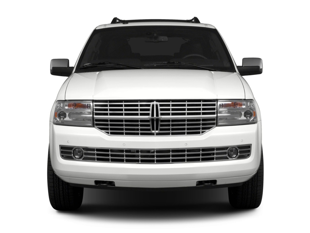 Новая машина Lincoln Navigator 2014