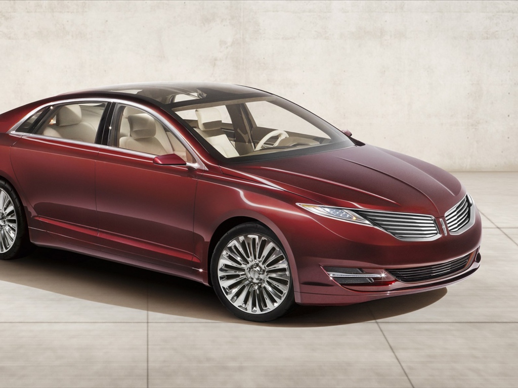 Фото автомобиля Lincoln MKZ