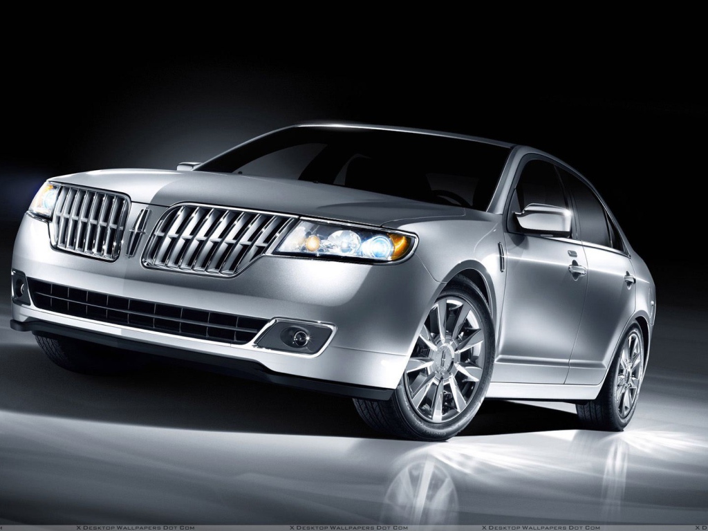 Тест драйв автомобиля Lincoln MKZ