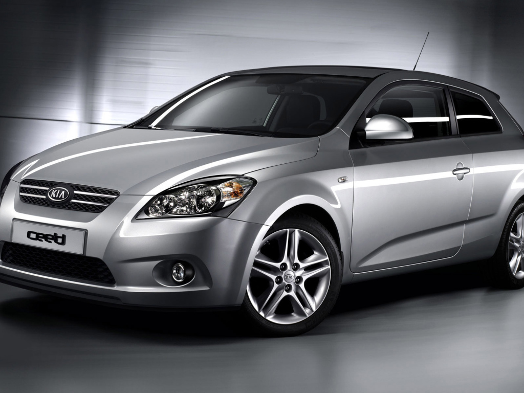 Надежный автомобиль Kia Ceed