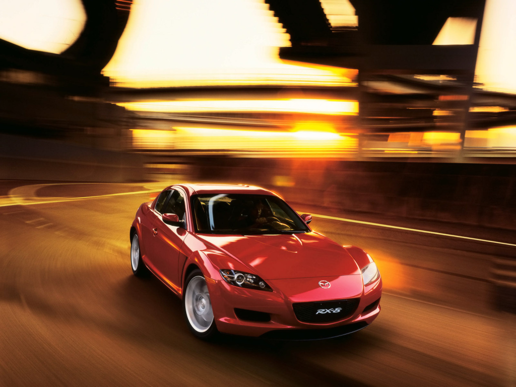 Фото автомобиля Mazda RX 8