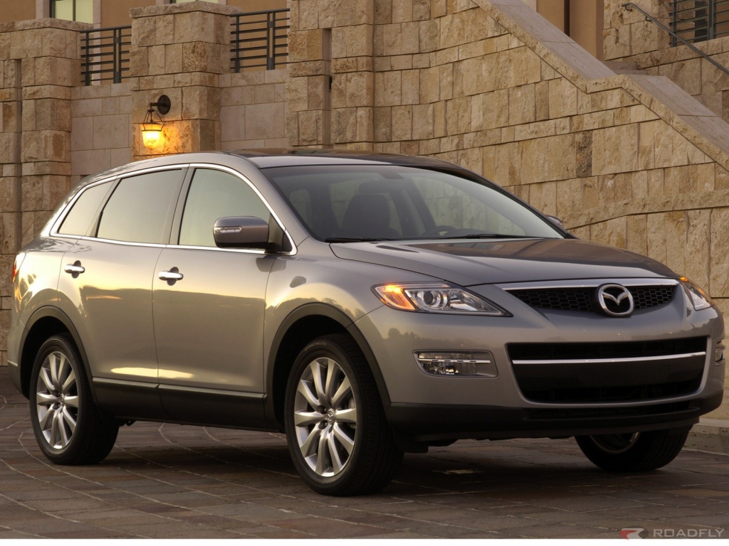 Надежная машина Mazda CX 9