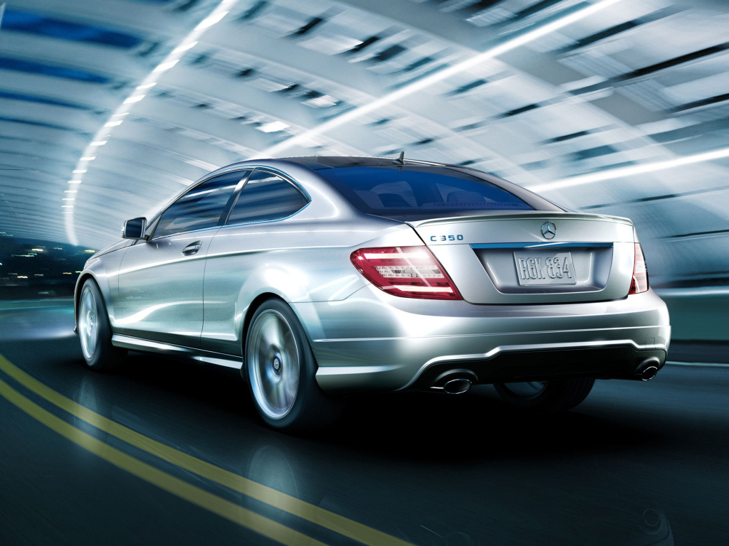 Надежный автомобиль Mercedes C-Class 2014