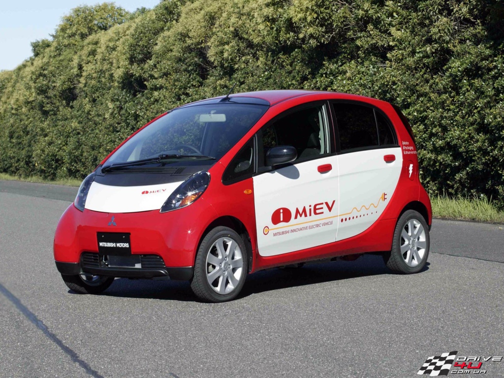 Фото автомобиля Mitsubishi Electric