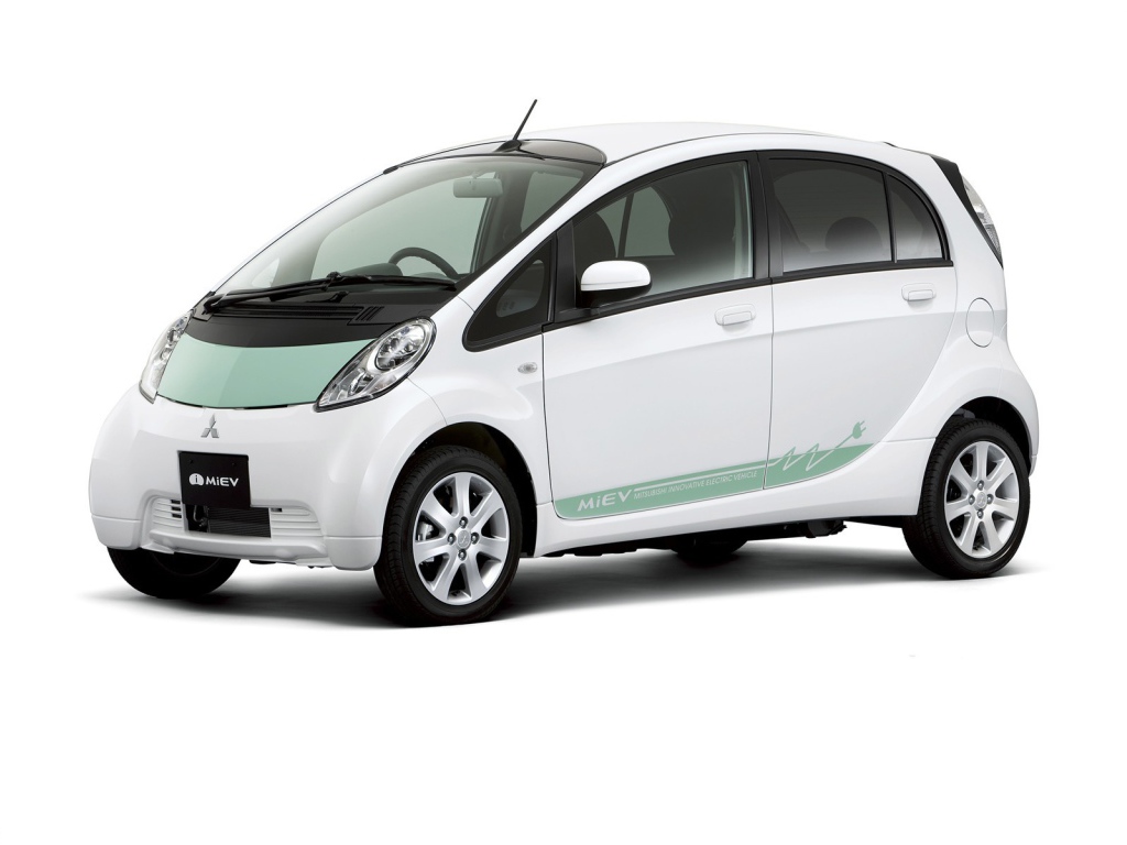 Надежный автомобиль Mitsubishi Electric