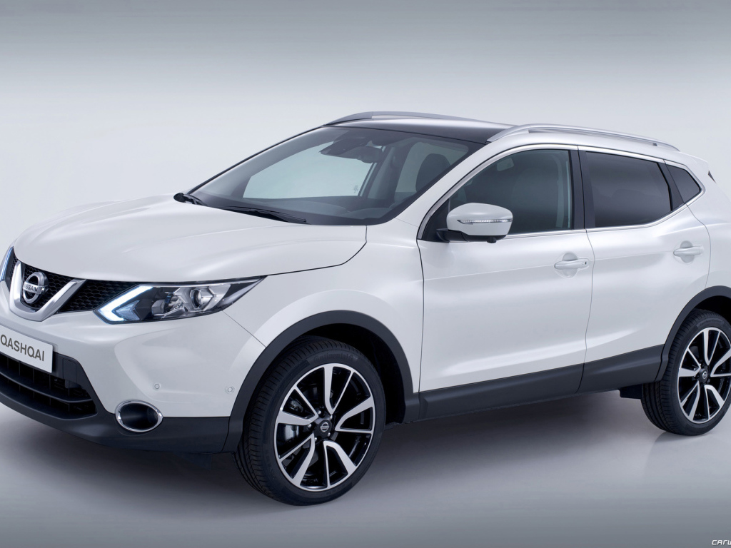 Дизайн автомобиля Nissan Quashqai 2014