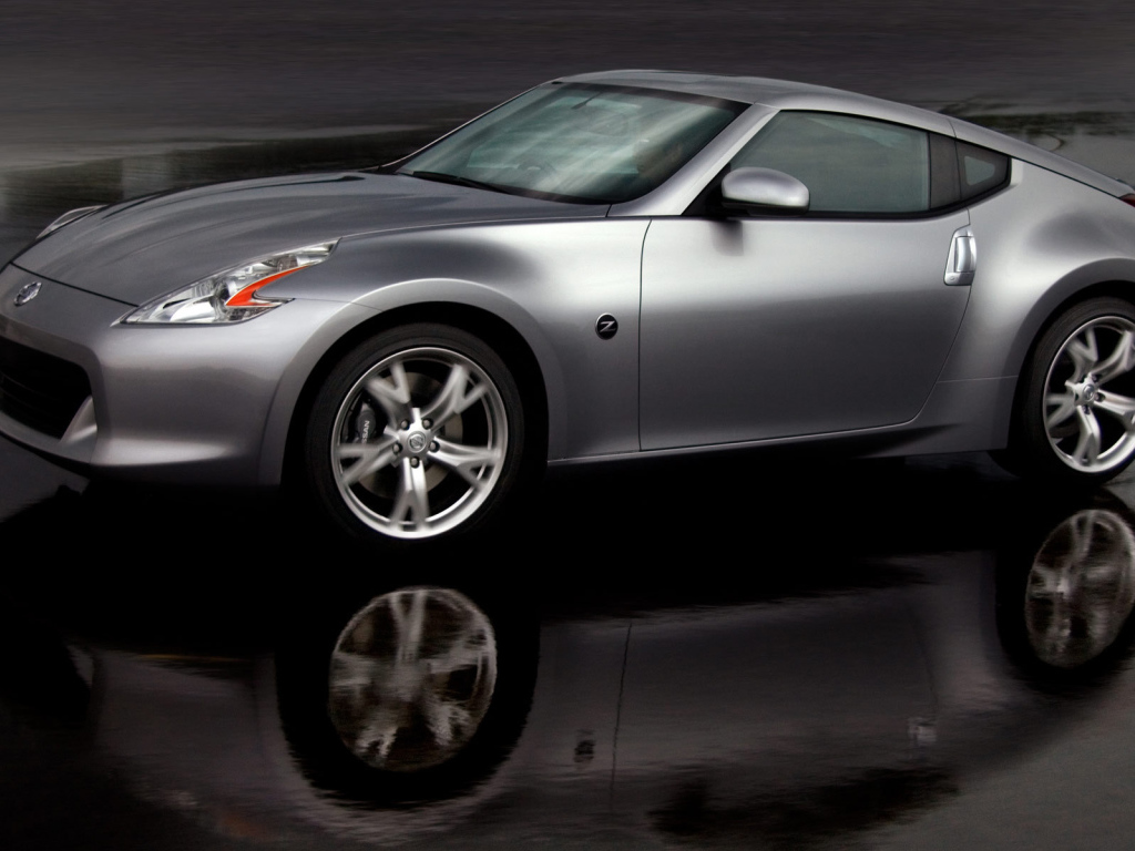 Ниссан 370Z