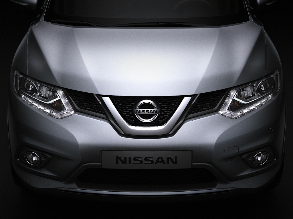 Фото автомобиля Nissan X-Trail