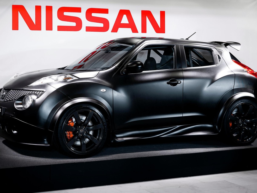 Надежный автомобиль Nissan Juke