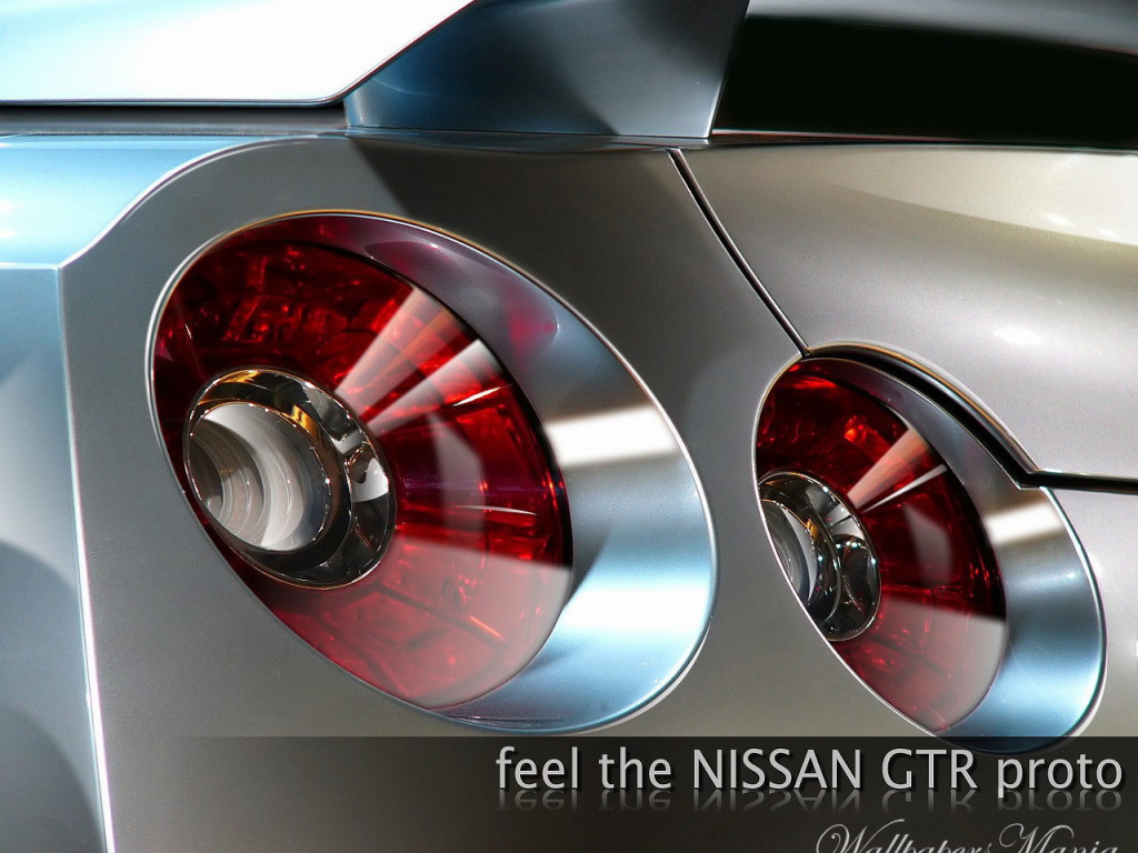 Задние фонари Ниссан