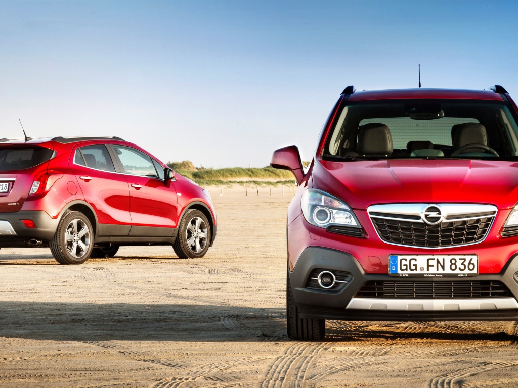 Автомобиль марки Opel  модели Antara