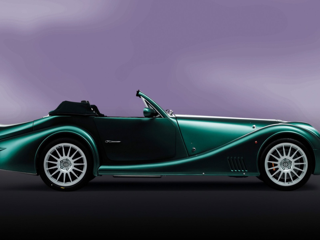 Автомобиль Морган