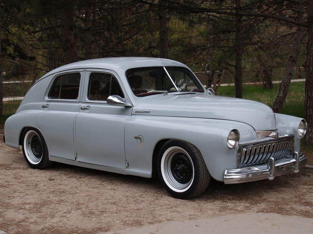 Газ М-20 Победа