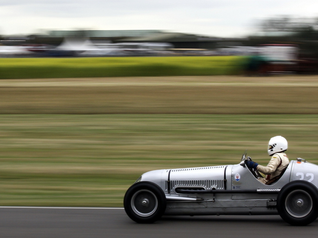 Старинный болид