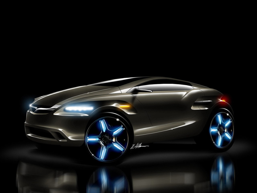 Супер автомобиль