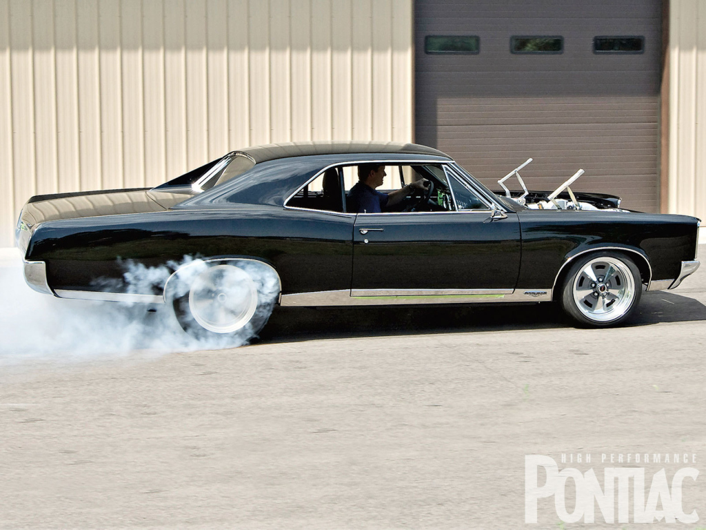 Фото автомобиля Pontiac GTO