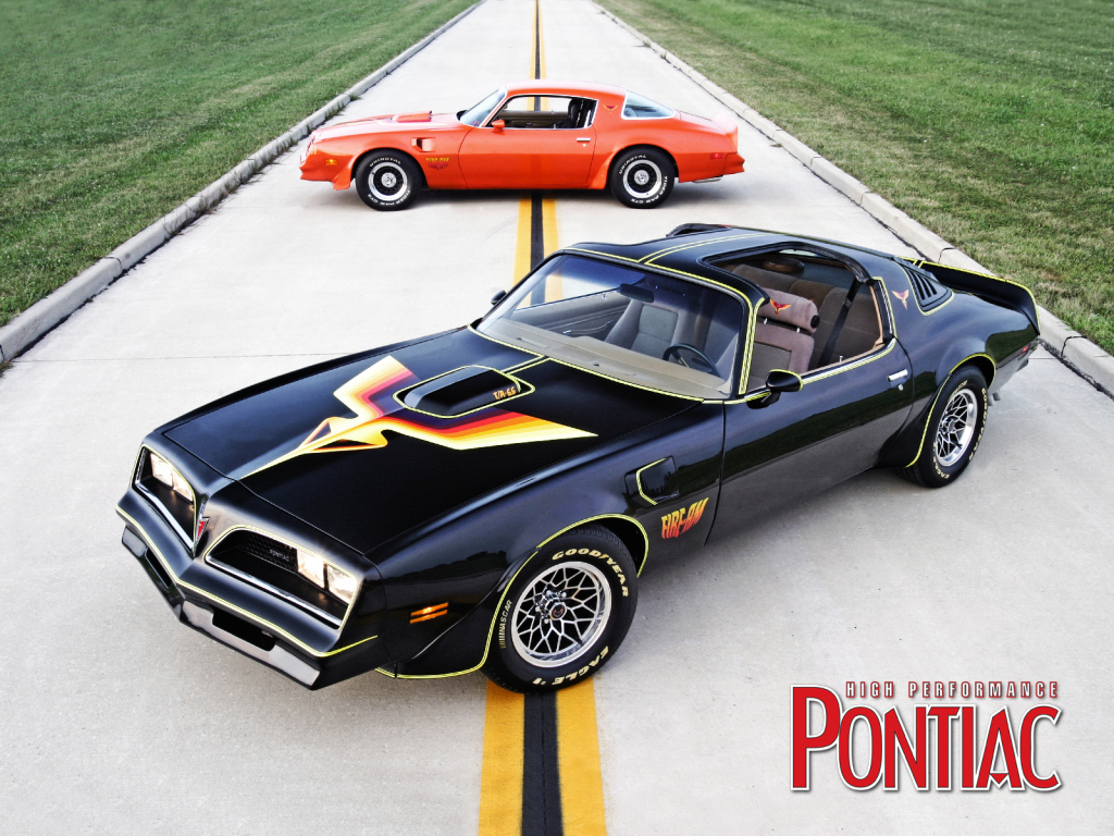 Фото автомобиля Pontiac Trans Am