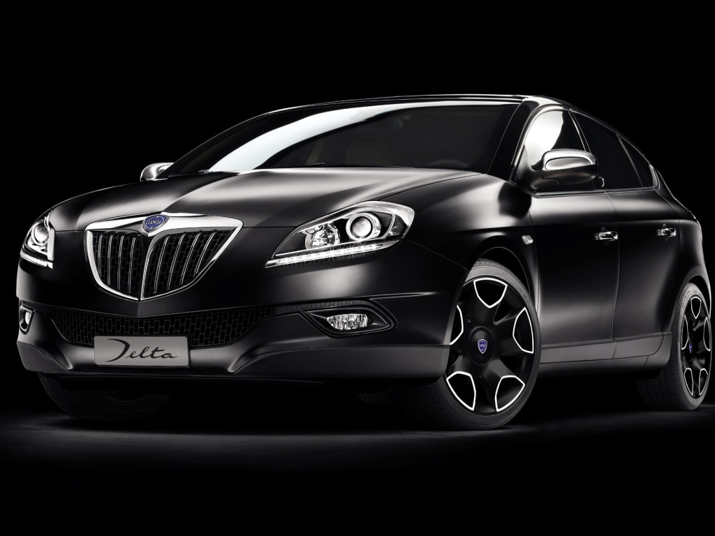 Автомобиль Ланция Дельта