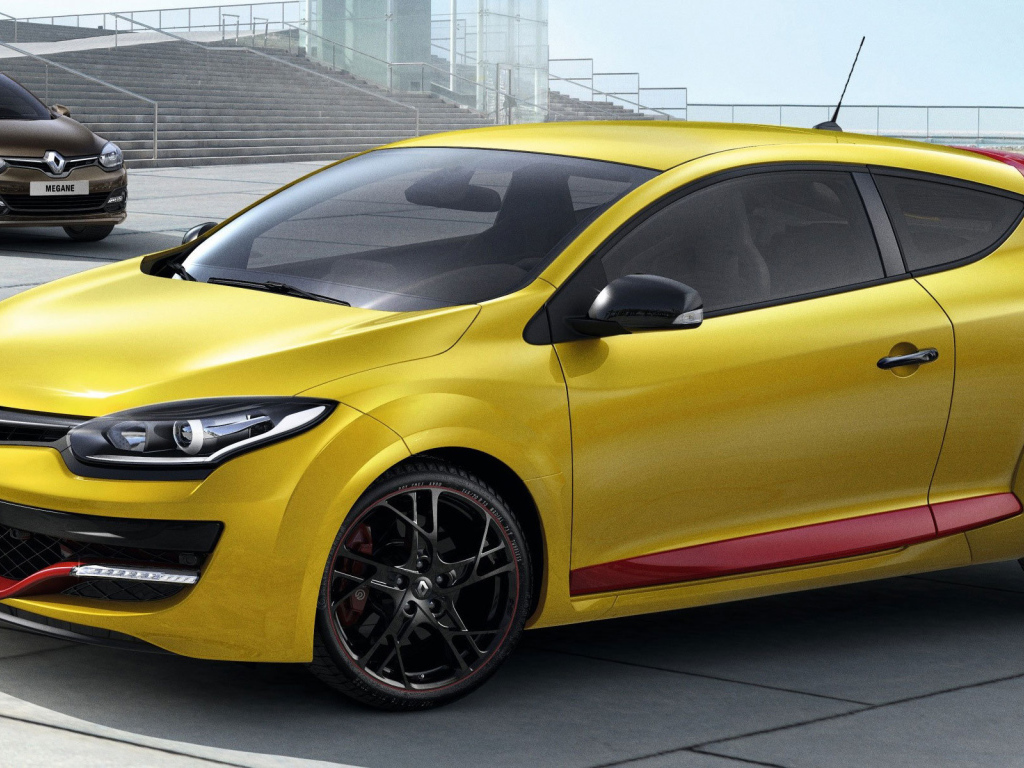 Новый автомобиль Renault Next Two 2014