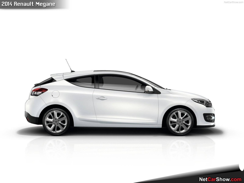 Фото автомобиля Renault Megane 2014