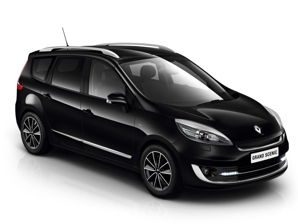 Фото автомобиля Renault Scenic