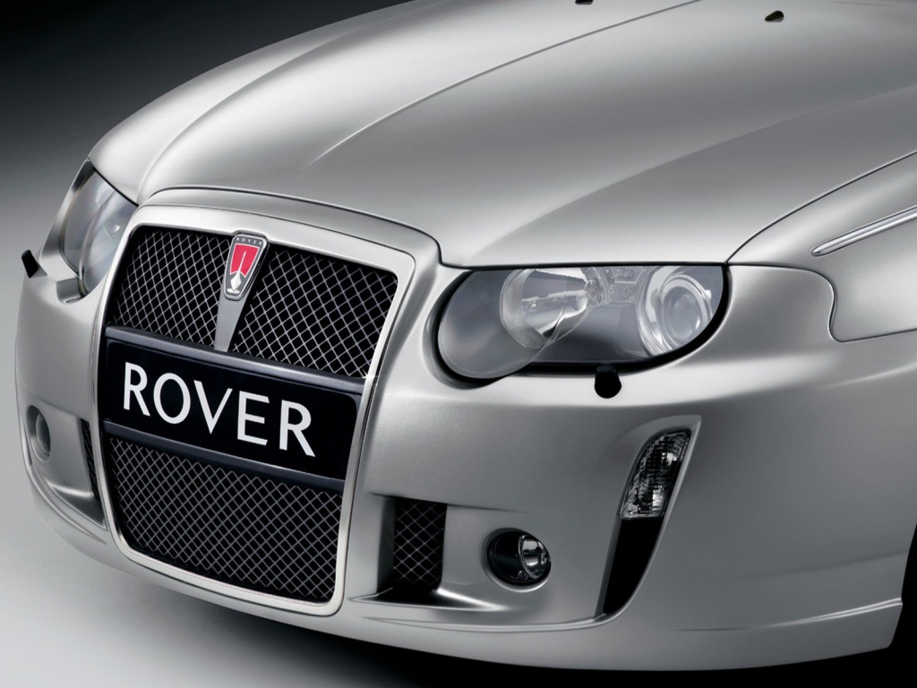 Надежная машина Rover Streetwise