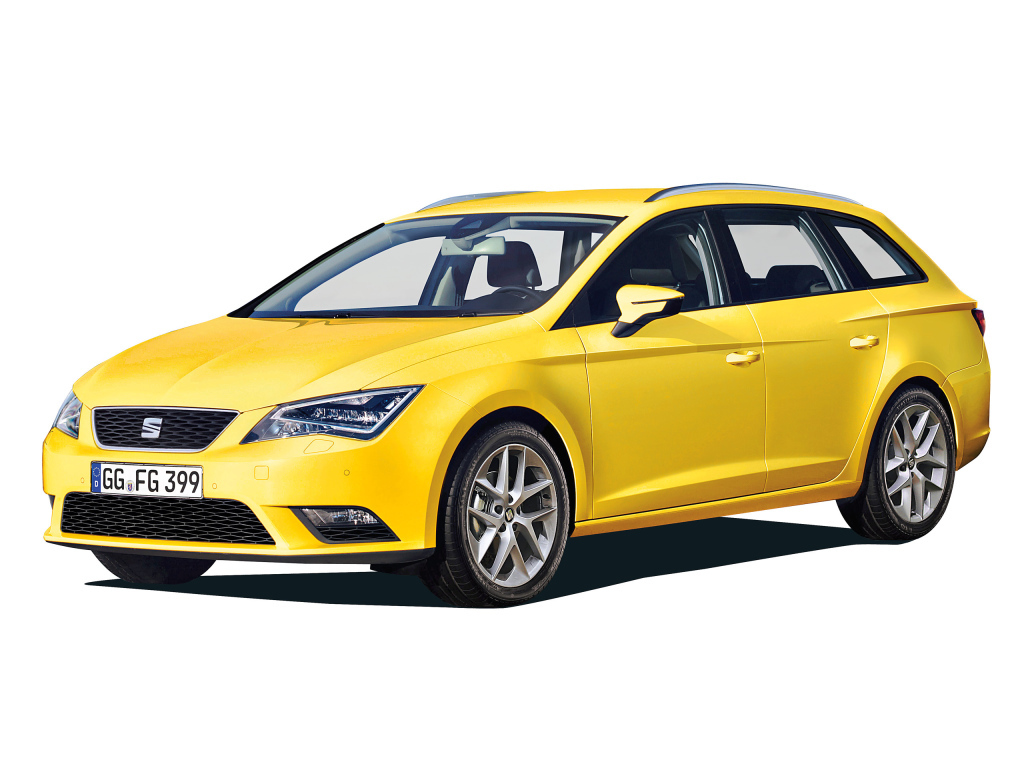 Фото автомобиля Seat Leon 2014