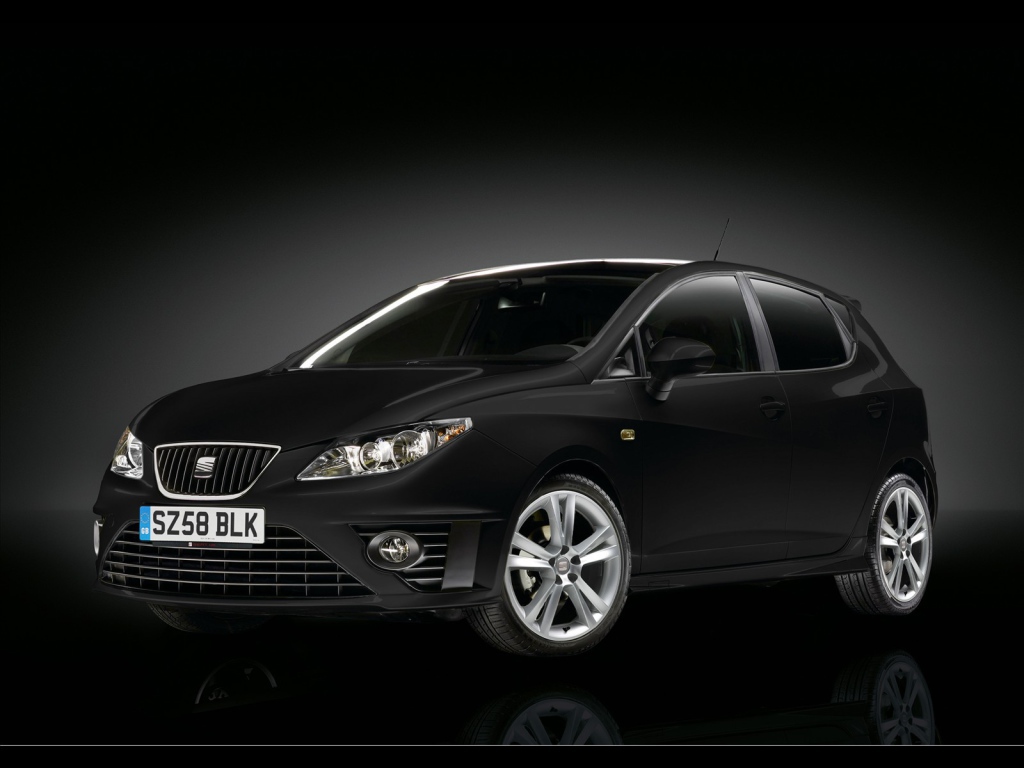 Надежный автомобиль Seat Ibiza
