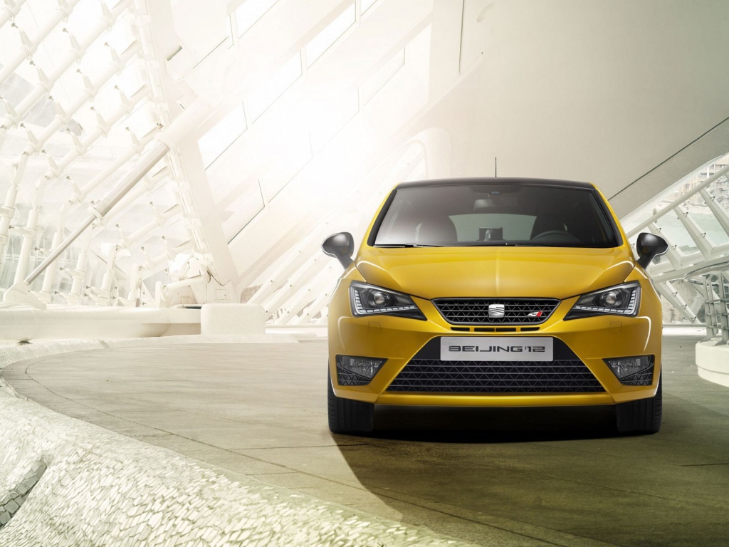 Фото автомобиля Seat Ibiza