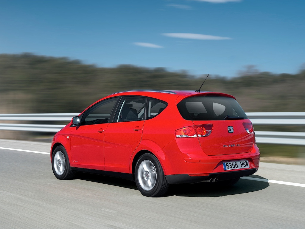 Фото автомобиля Seat Altea