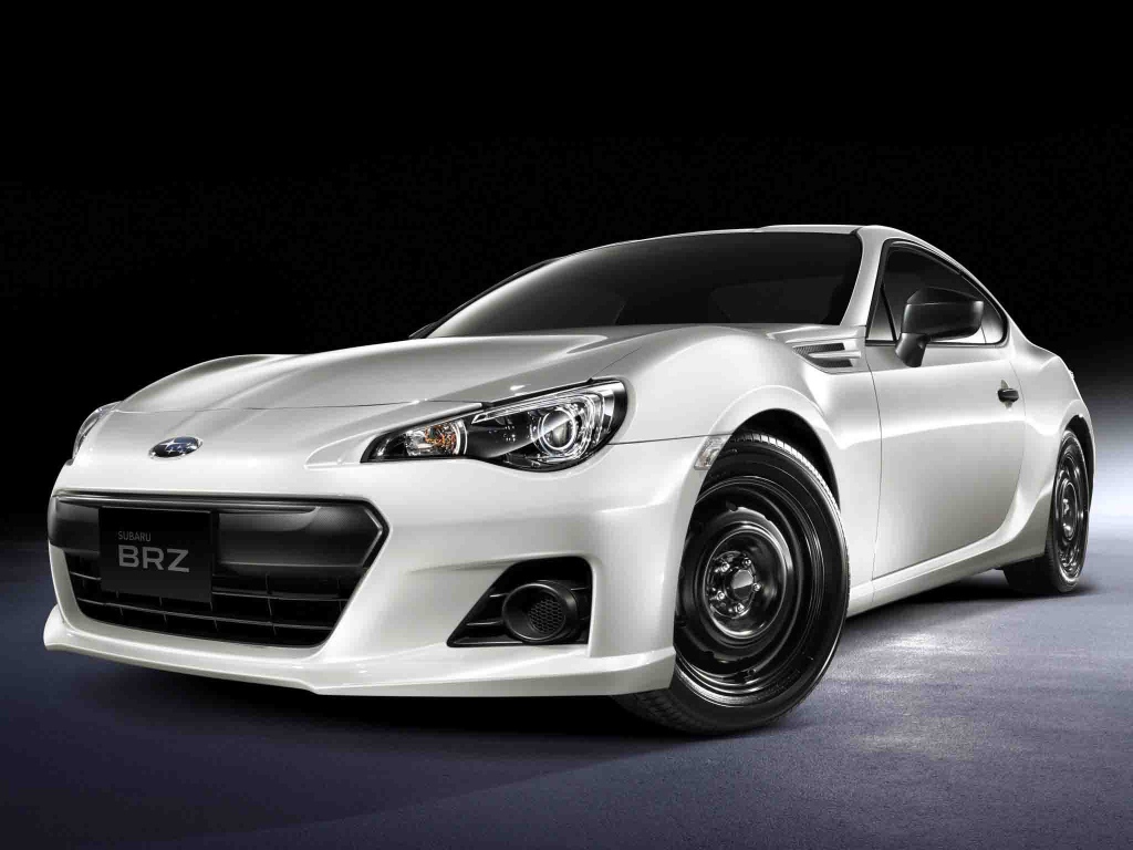 Новый автомобиль Subaru BRZ