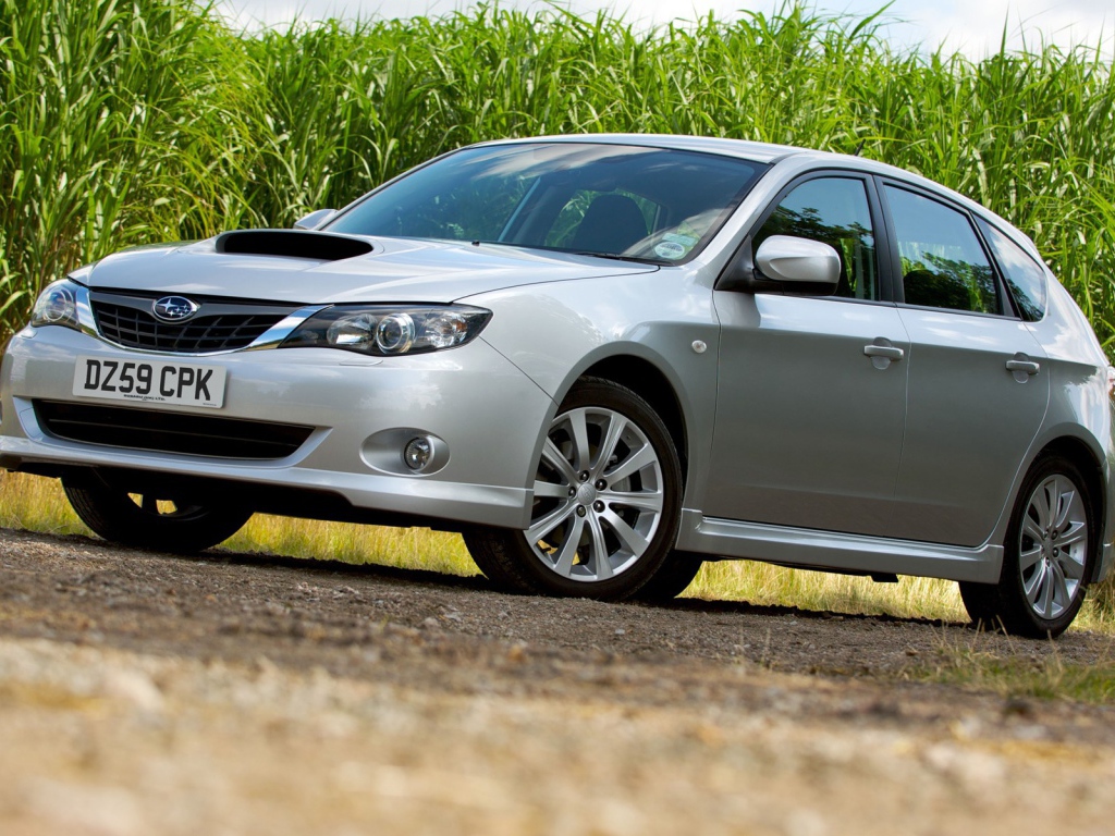 Новый автомобиль Subaru Boxer