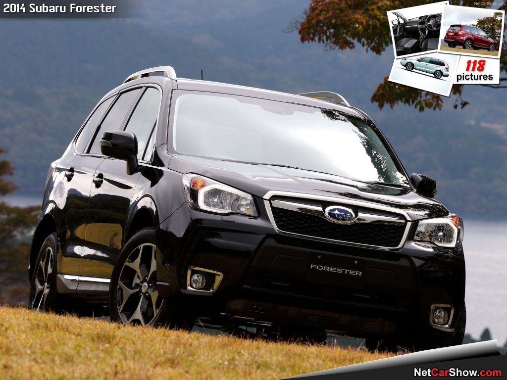 Фото автомобиля Subaru Forester 2013