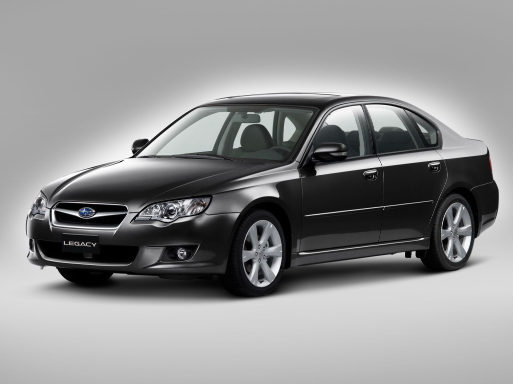 Фото автомобиля Subaru Legacy