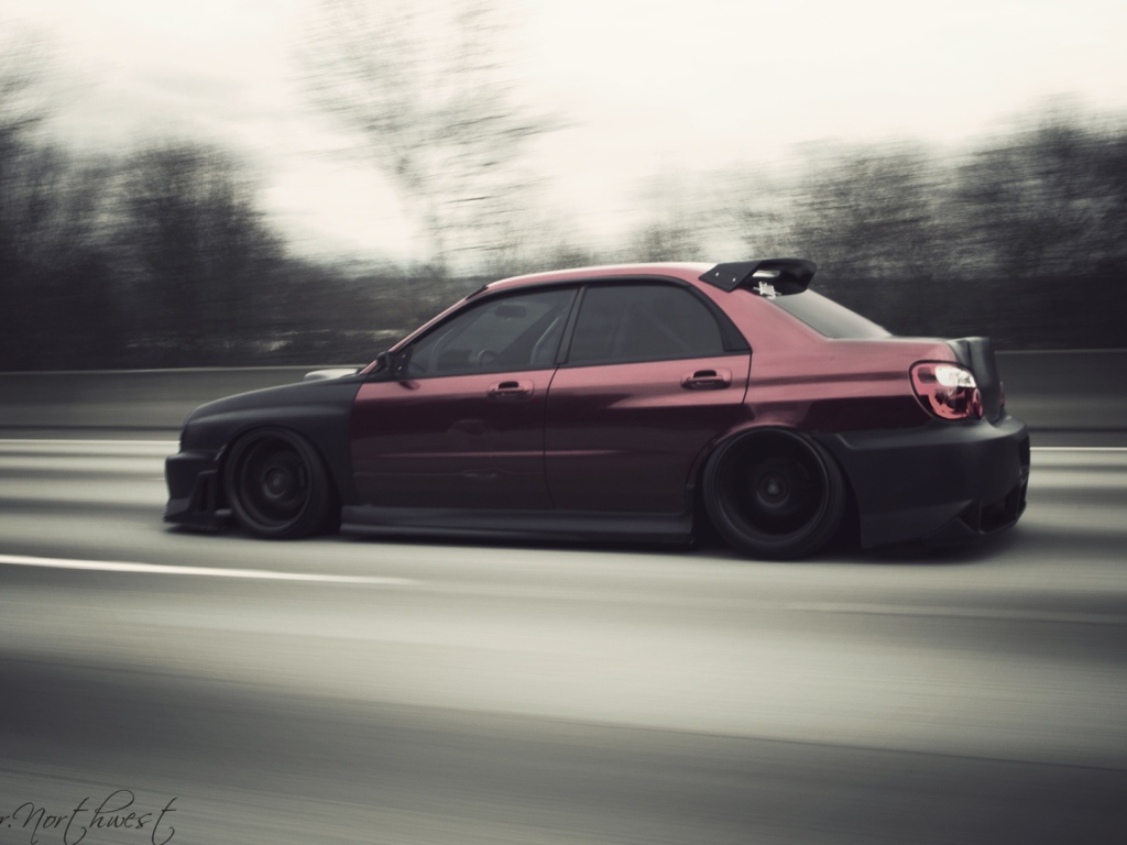 Субару импреза