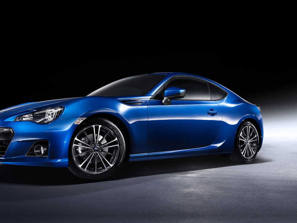 Надежная машина Subaru BRZ