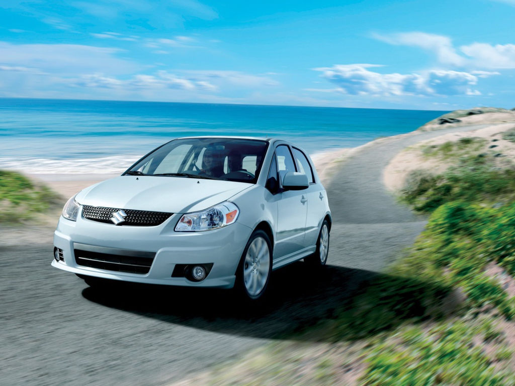   Фото автомобиля Suzuki SX4