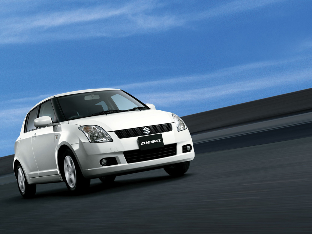 Фото автомобиля Suzuki Swift