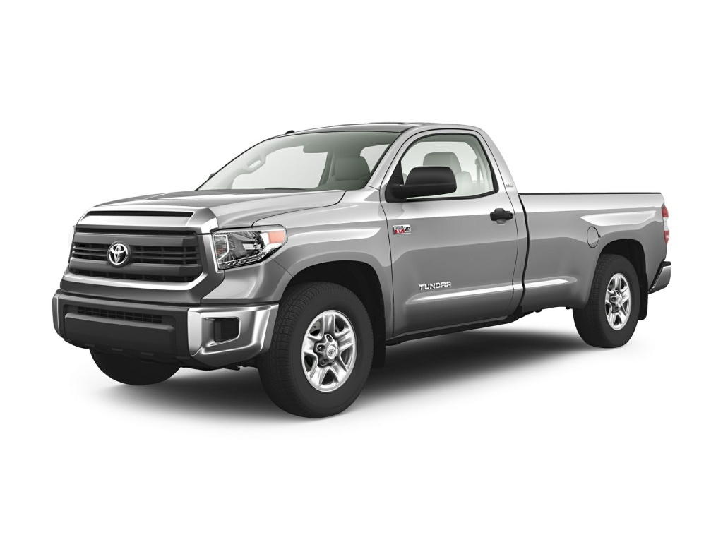 Дизайн автомобиля Toyota Tundra 2014
