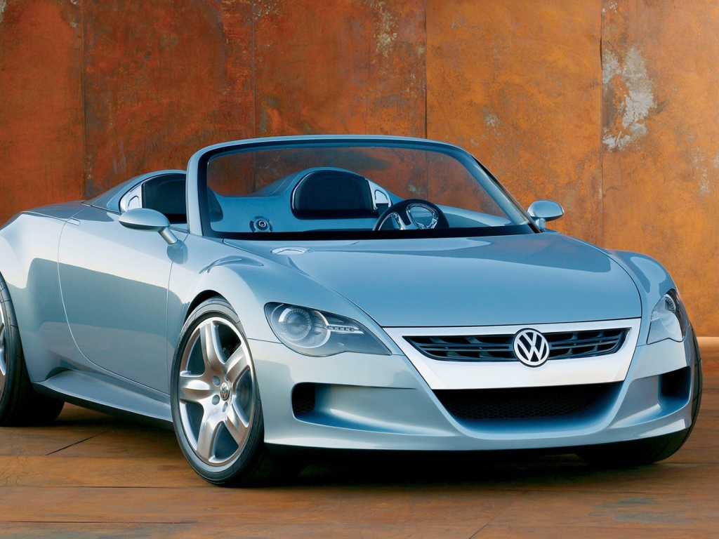 Двухместный автомобиль 