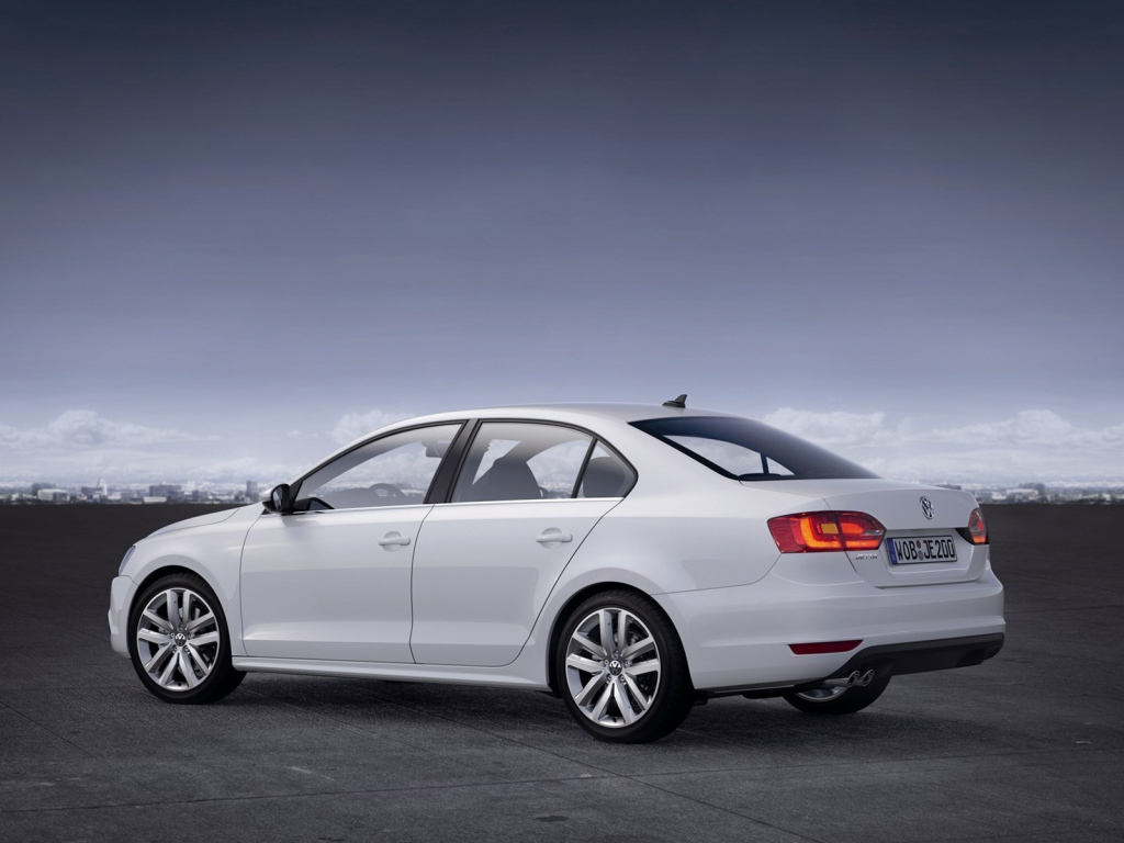 Фото автомобиля Volkswagen Jetta