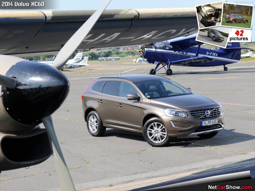 Дизайн автомобиля Volvo xc60