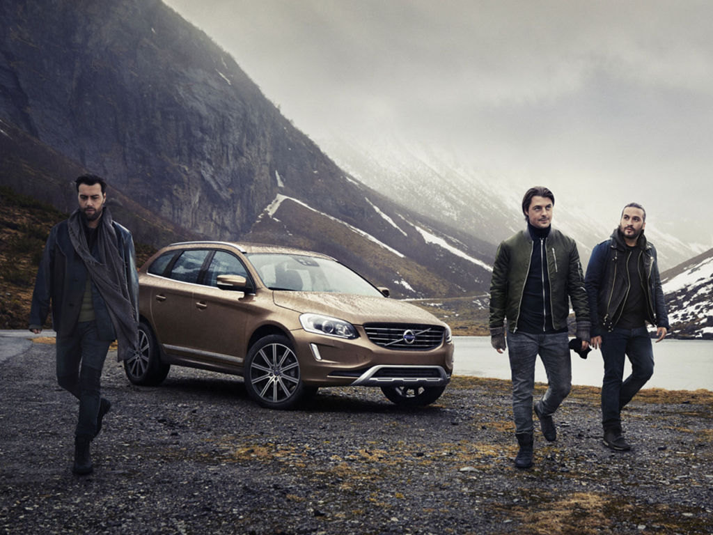   Надежный автомобиль Volvo xc60