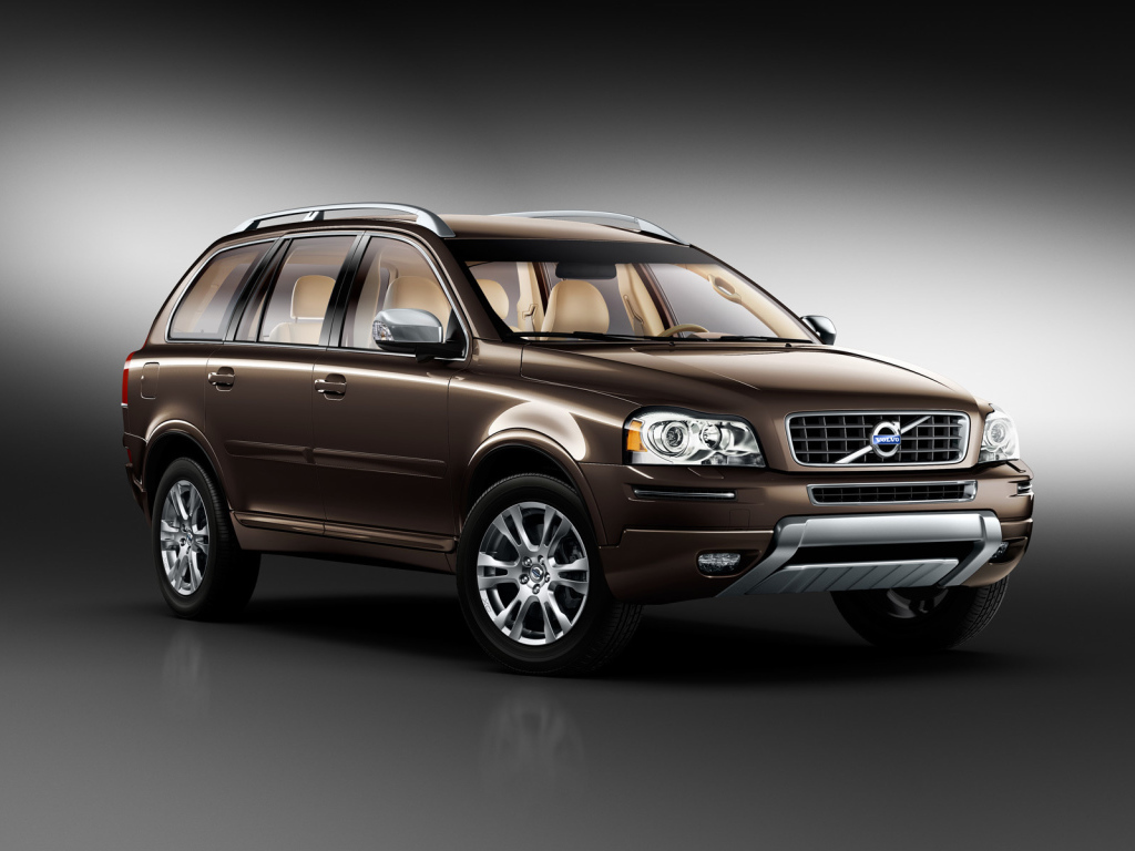 Дизайн автомобиля Volvo  xc90 2014