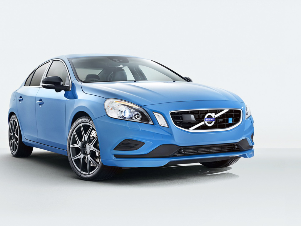 Новый автомобиль Volvo s60