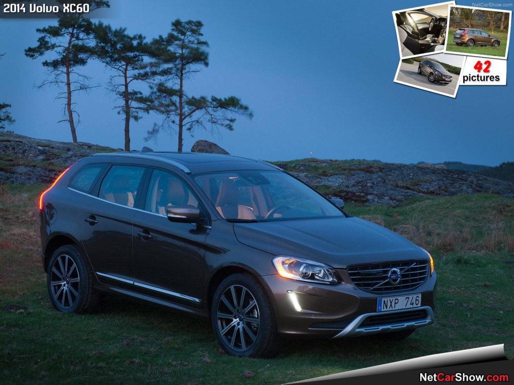 Фото автомобиля Volvo xc60