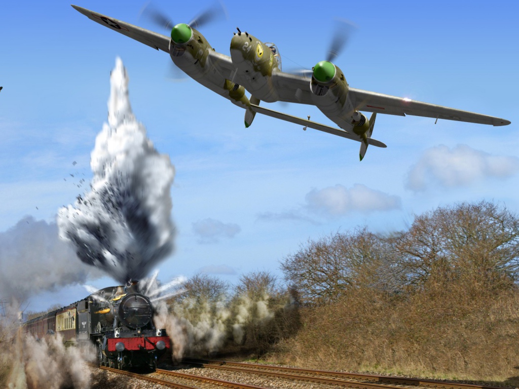 Воздушная атака