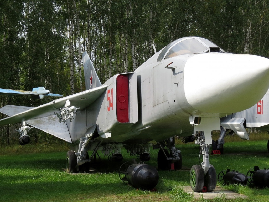 Музей самолетов